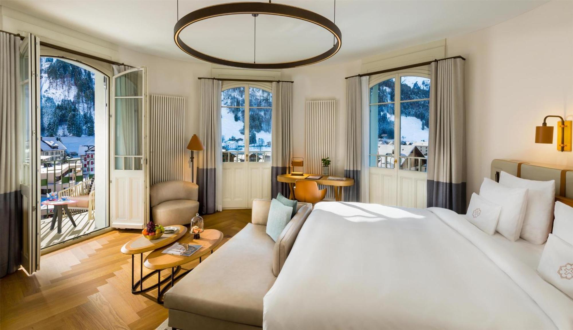 Chambre Belle Époque