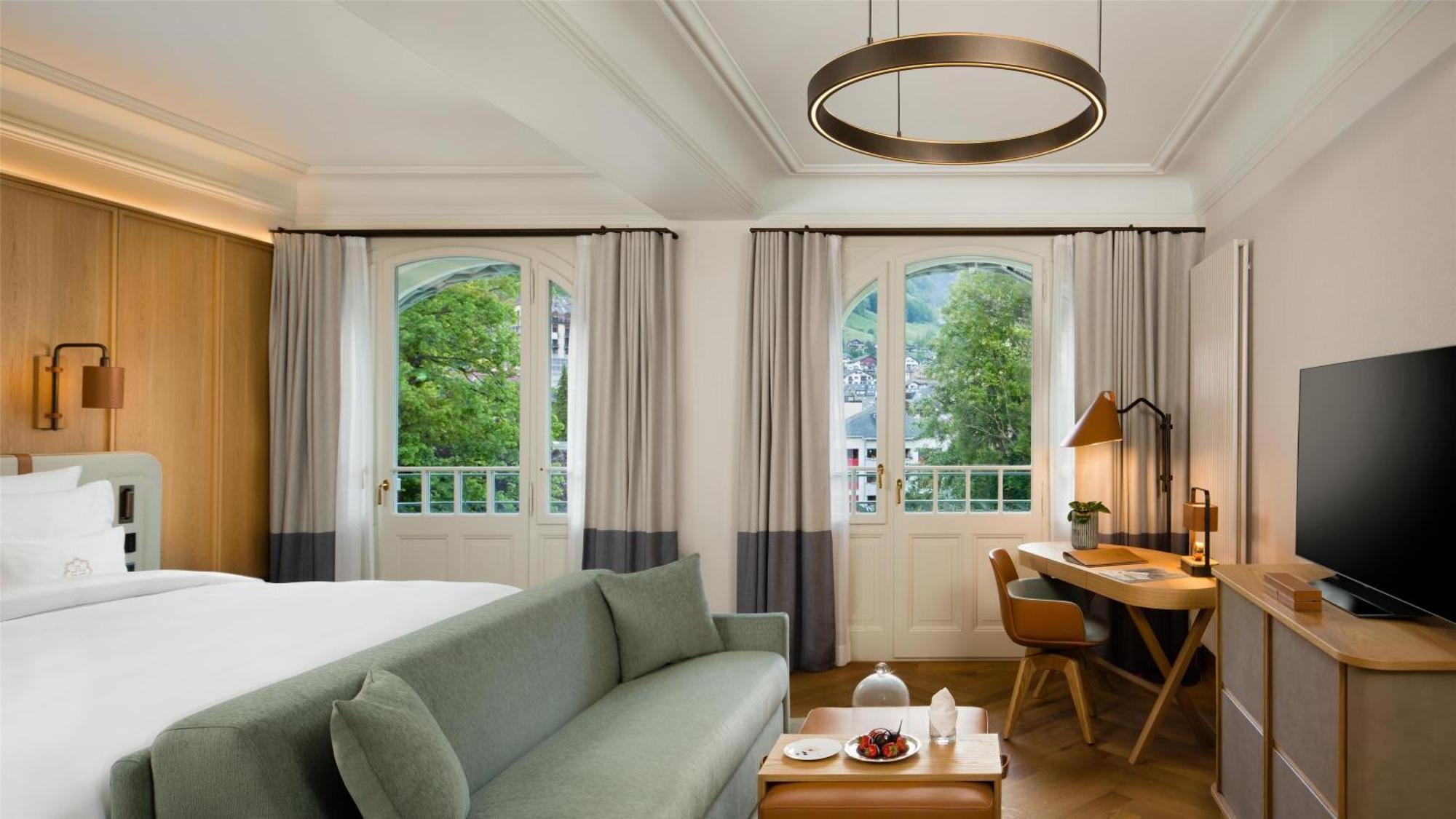Chambre Deluxe