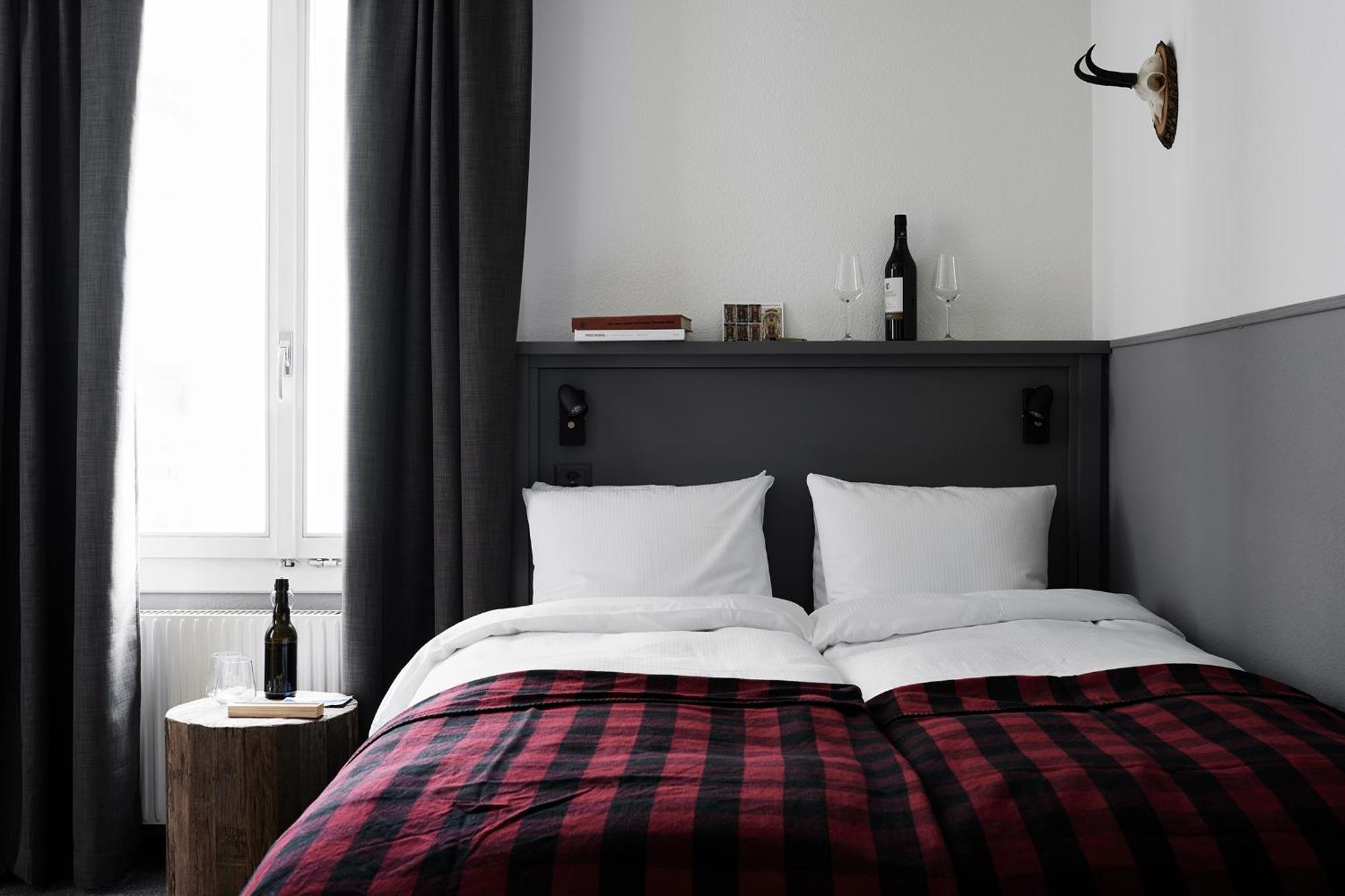 Mini Chambre Double