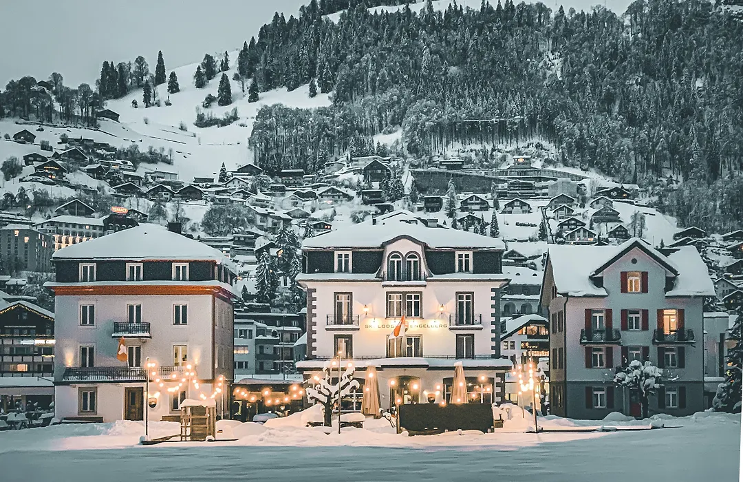Ski Lodge Engelberg-1