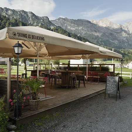 Ski Lodge Engelberg-2